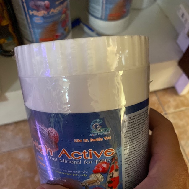 Combo aquaplus và high active