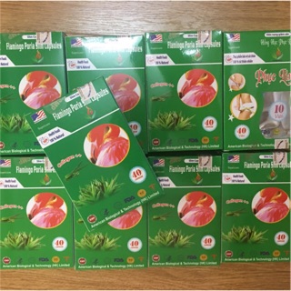 Sỉ Lẻ Giảm cân Hồng Hạc Phục Linh - Hàng chuẩn - tem chống hàng giả