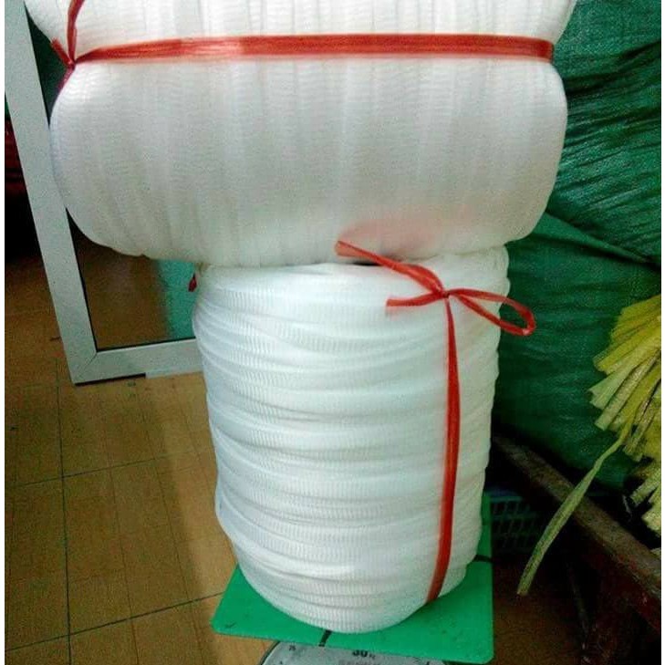 500g túi lưới đựng phân chì tan chậm, phân dê