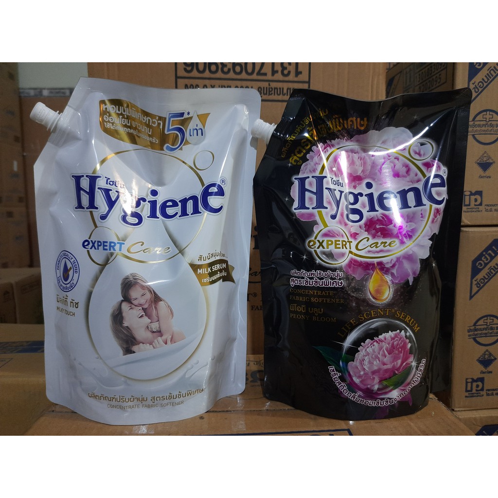 (HCM) Nước xả Hygiene đậm đặc túi 1.3 lít