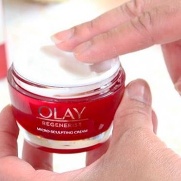 Kem Dưỡng Da Chống Lão Hóa Ban Ngày Olay Regenerist Micro-Sculpting Cream (50g)