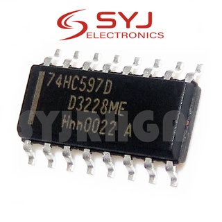 5 chiếc 74hc597d hc597 sop-16 còn hàng