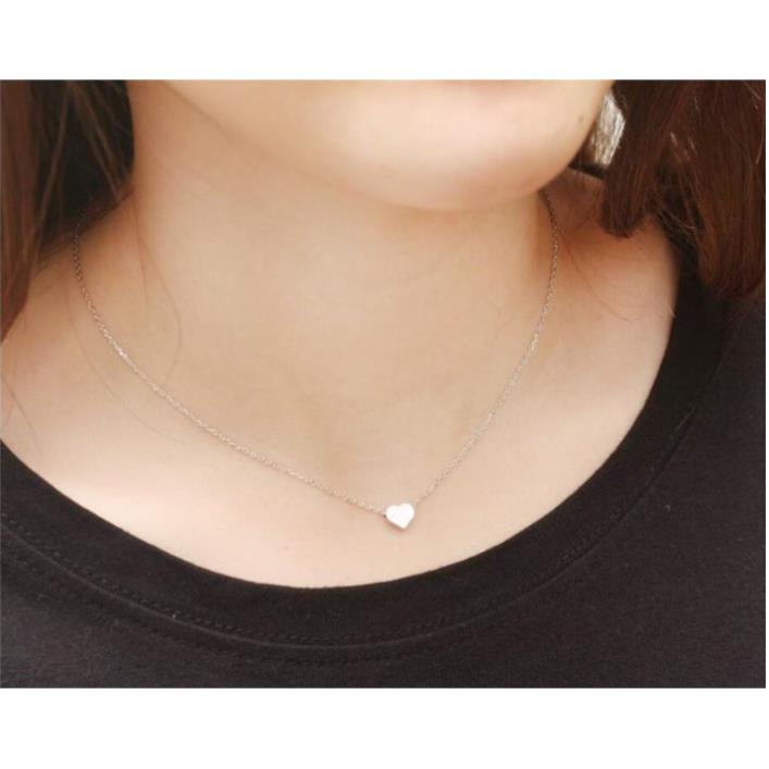 [KM SỐC] Dây chuyền mặt trái tim cực kỳ dễ thương cho phái nữ