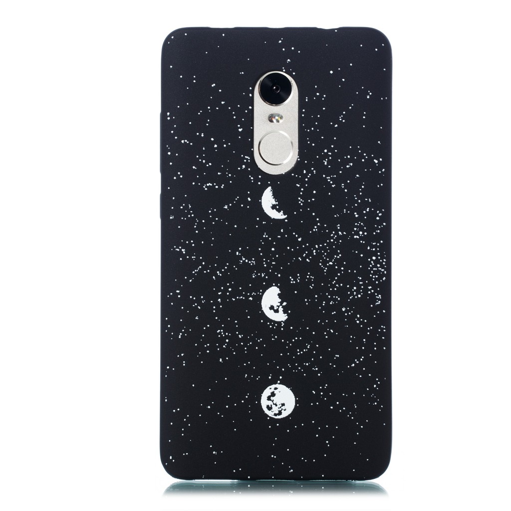 Ốp lưng TPU dành cho điện thoại Xiaomi Redmi Note 4/Note 4X