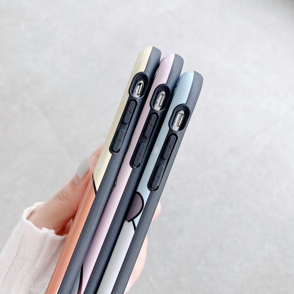 Bare bear Ốp điện thoại dành cho iPhone11 11Promax 7Plus 7 8 8  X XR XSmax SE2020 Ốp lưng Ốp Iphone  Ốp mềm mại vỏ điện thoại Ốp | BigBuy360 - bigbuy360.vn