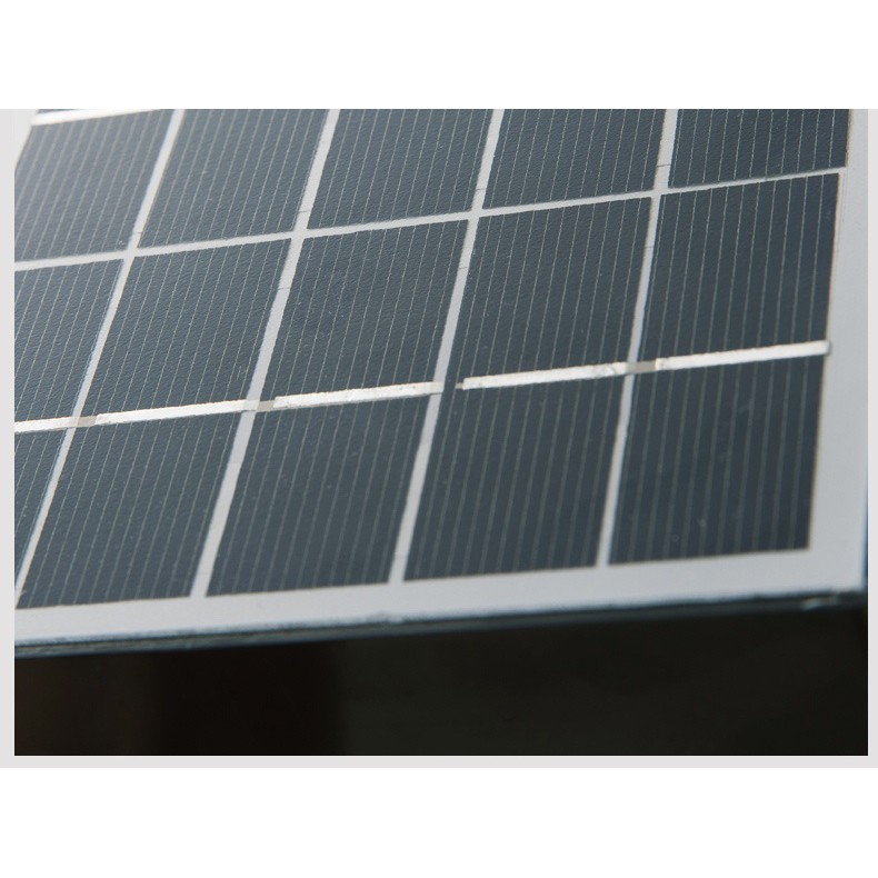 Đèn trang trí sân vườn năng lượng mặt trời - Hàng cao cấp, pin lithium 2500mAh