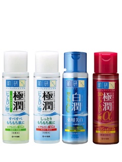 Nước hoa hồng Hada Labo Lotion 180ml