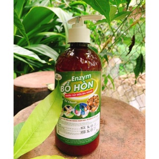 Nước rửa bát Enzym Bồ Hòn 500ml