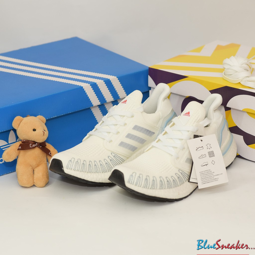 Giày Sneaker Ultraboost 6.0 trắng