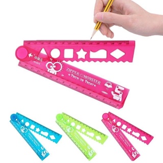 Thước gấp 30 cm (2cái)