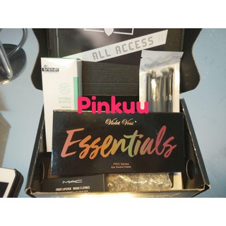 bảng mắt Violet Voss Essentials tách set Boxycharm