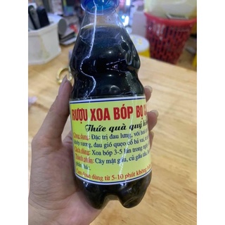 RƯỢU XOA BÓP BỌ CẠP SAPA