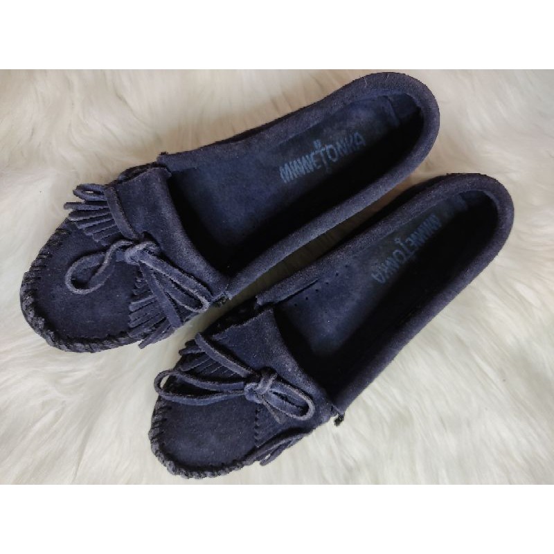 Giày da bò lật size 36,5-37