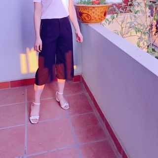 Quần cullotes