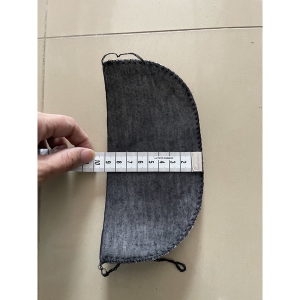 5 đôi đệm vai áo vest nữ-miếng đệm vai áo vest loại đẹp