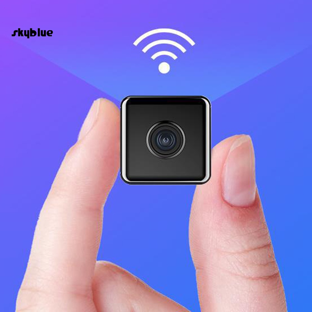 Camera Giám Sát Mini Kết Nối Wifi Bảo Vệ An Toàn | BigBuy360 - bigbuy360.vn