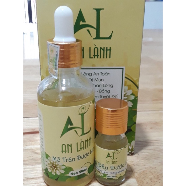 Mỡ trăn An Lành - Triệt lông , trị rạn da , trị bỏng | BigBuy360 - bigbuy360.vn