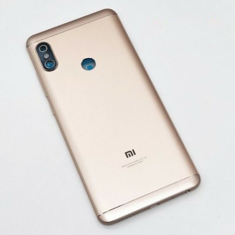 Nắp lưng điện thoại chất lượng cao thay thế chuyên dụng cho XIAOMI Redmi Note 5 note5 Pro