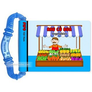 [Sỉ_lẻ] sách vải Pipo Việt Nam nhiều chủ đề