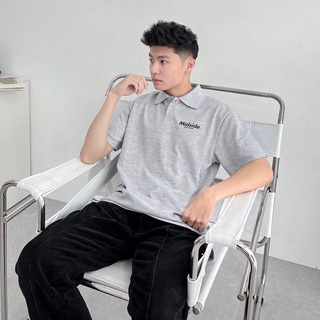 ÁO MIDSIDE STRIPLE POLO ( 12 màu )