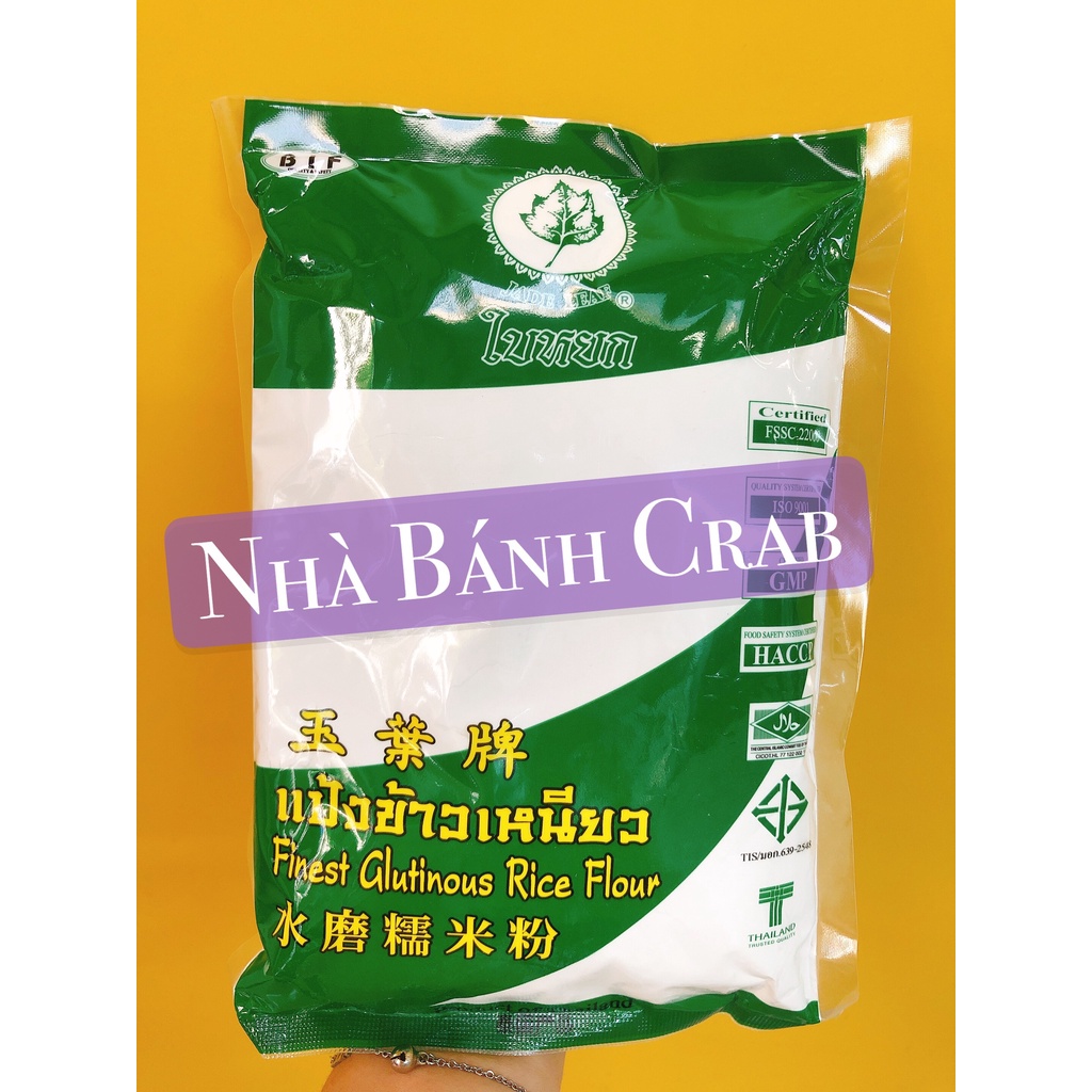 Bột nếp thái 400gr