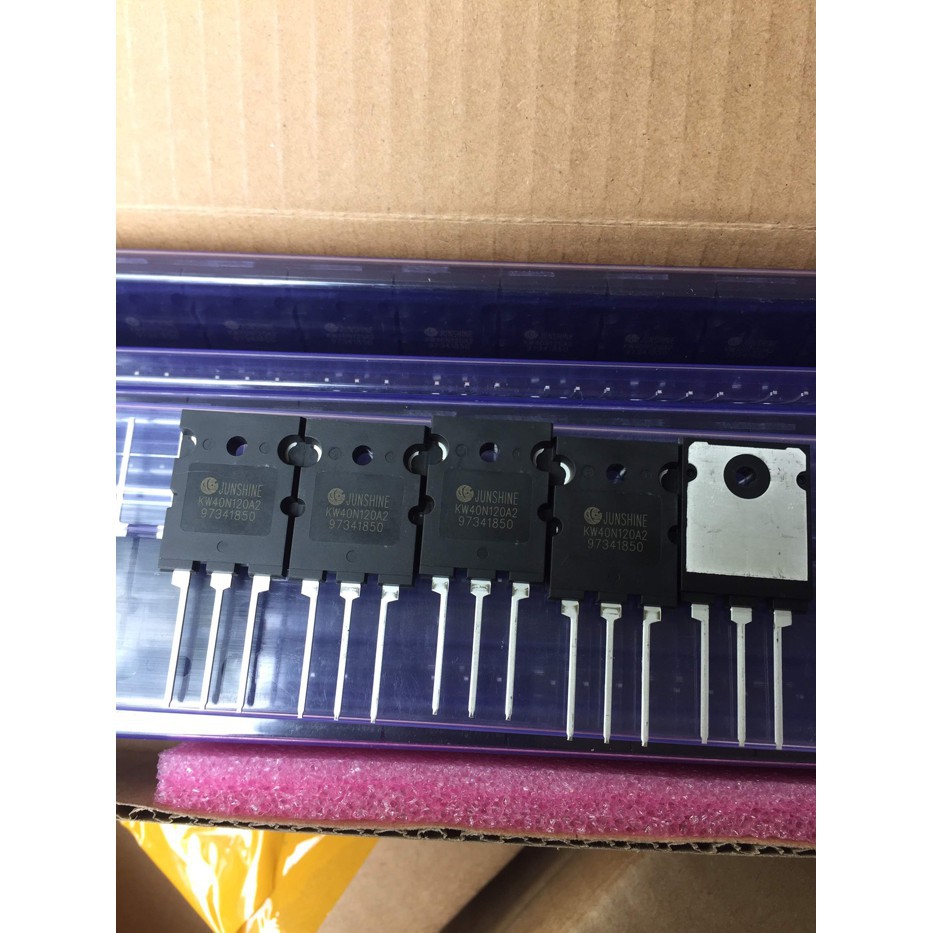 [ COMBO 4 CON ] IGBT 40T120 Linh Kiện Sửa Chữa Máy Hàn
