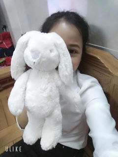 Thỏ🐰 bông xuất Anh xịn sò