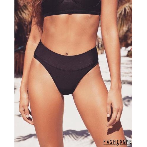 Quần bơi lưng cao phong cách vintage quyến rũ thời trang cho nữ | BigBuy360 - bigbuy360.vn