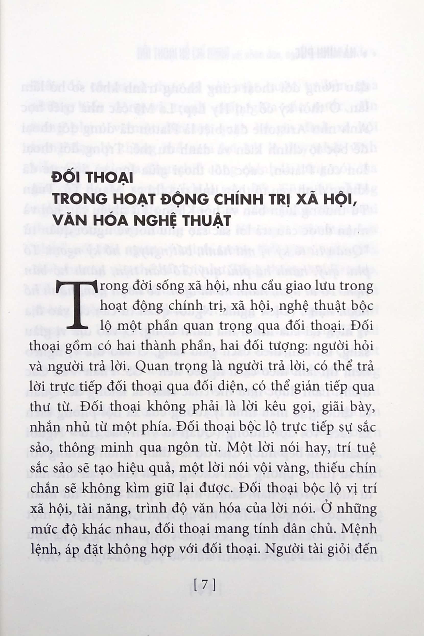 Sách - Đối Thoại Hồ Chí Minh Với Nhân Dân, Ngoại Giao Và Báo Chí 1918-1969 | BigBuy360 - bigbuy360.vn