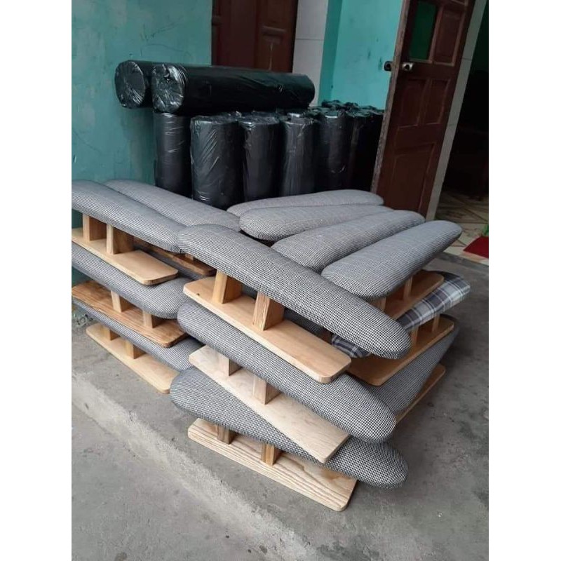 Cầu là gỗ để là quần áo  hàng mới loại đẹp