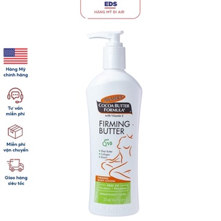 Kem làm mờ vết rạn và làm săn chắc da Palmer’s CoCoa Butter Formula Firming Butter - EDS Hàng Mỹ