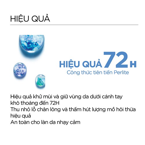 Lăn khô thoáng vùng da dưới cánh tay 72h Vichy Détranspirant Intensif 50ml | BigBuy360 - bigbuy360.vn