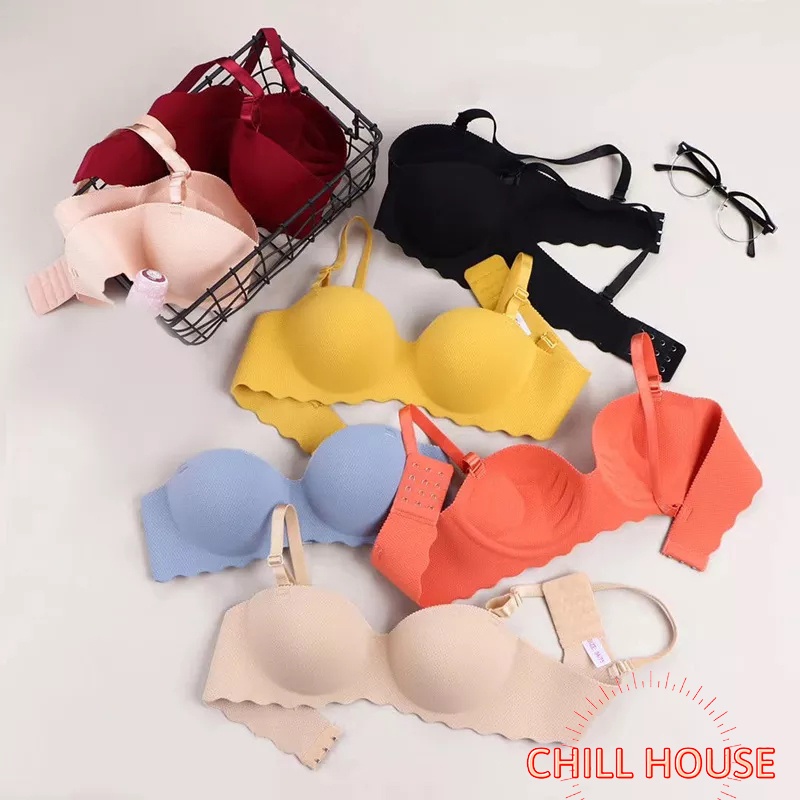 ÁO LÓT SU QUẢ NGANG THÔNG HƠI A2220 ĐỆM 2CM THỜI TRANG CHO NỮ