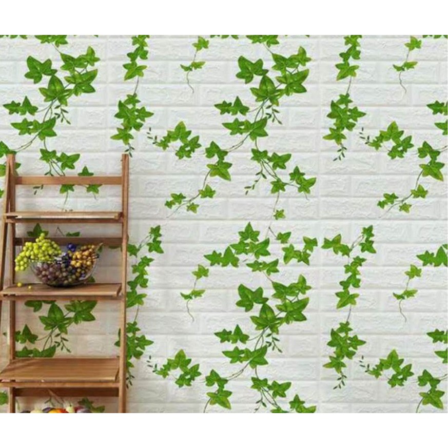 Xốp Dán Tường Hoạt Hình Dây Leo Kích Thước 70*77 dày 3.5mm