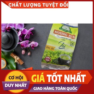 Trà hương lài loại 2 - gói 350g - trà ướp hoa nhài chuyên dùng pha trà đá