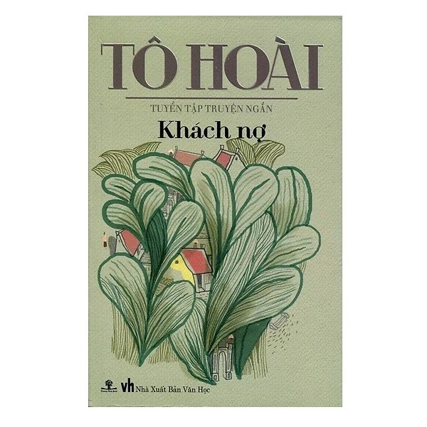 Sách - Tuyển Tập Truyện Ngắn - Khách Nợ - 8932000121336