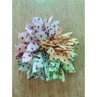Dây cột tóc tai thỏ dễ thương