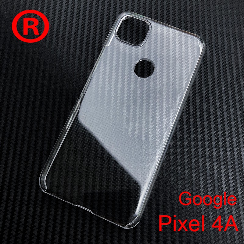 Ốp Lưng Google Pixel 4A Trong Suốt Cứng ( Không Bị Ngả Vàng)