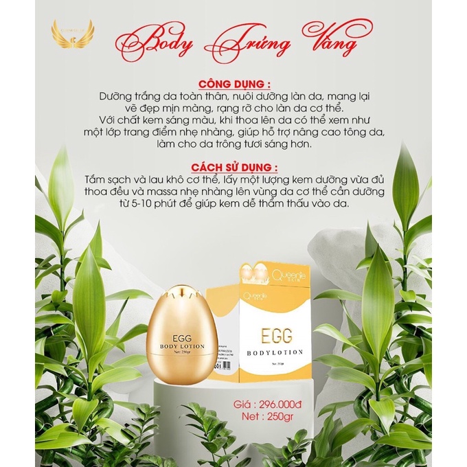 &lt;CHÍNH HÃNG GIÁ SỈ&gt; KEM DƯỠNG TRẮNG DA TOÀN THÂN QUEENIE SKIN