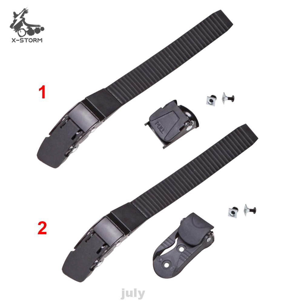 Khóa giày patin các loại  - Tặng kèm ốc