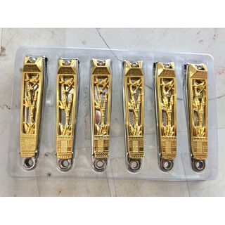 cắt móng tay cao cấp mạ vàng loai to xịn sắc bén