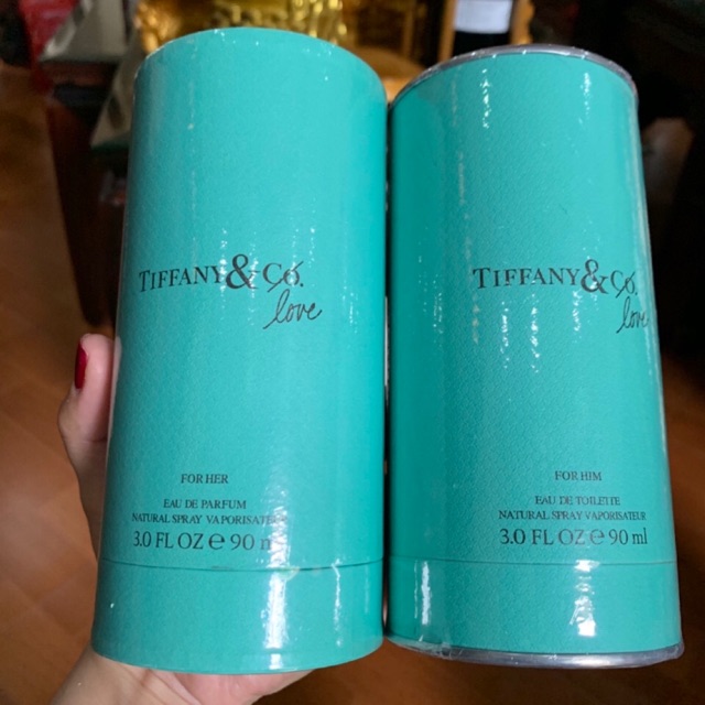 Nước Hoa Tiffany Co Love 100ml