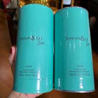 Nước Hoa Tiffany Co Love 100ml