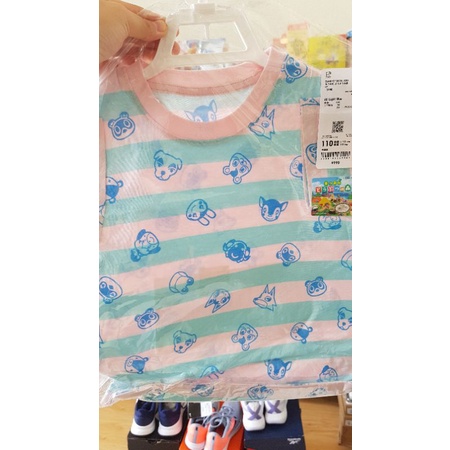 Áo thun UT Uni cho bé 2-5 tuổi