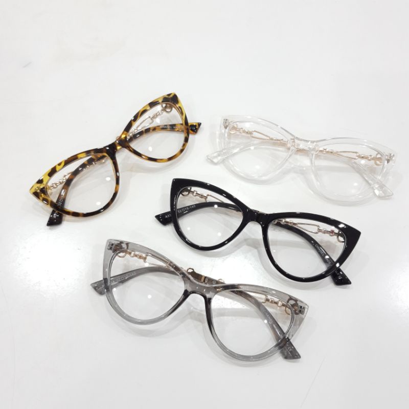 Gọng kính mắt mèo CHNL 2020