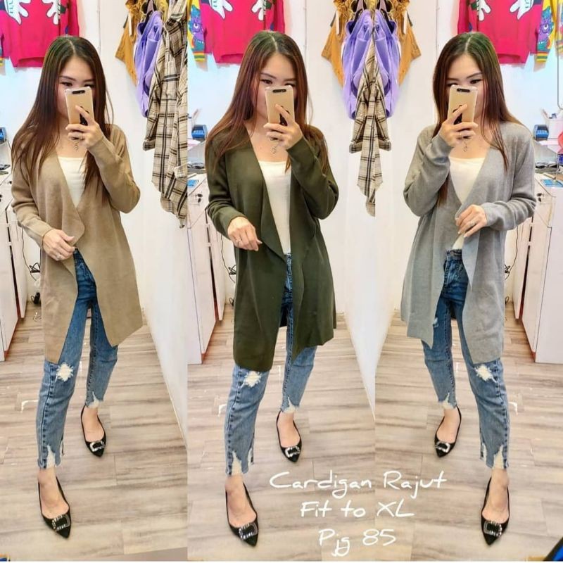 Thẻ Bài Trò Chơi Cardy Midi Rajut Nhập Khẩu Vui Nhộn Size Xl