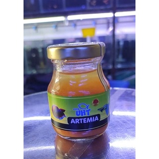 Artemia ấp sẵn thanh trùng UHT