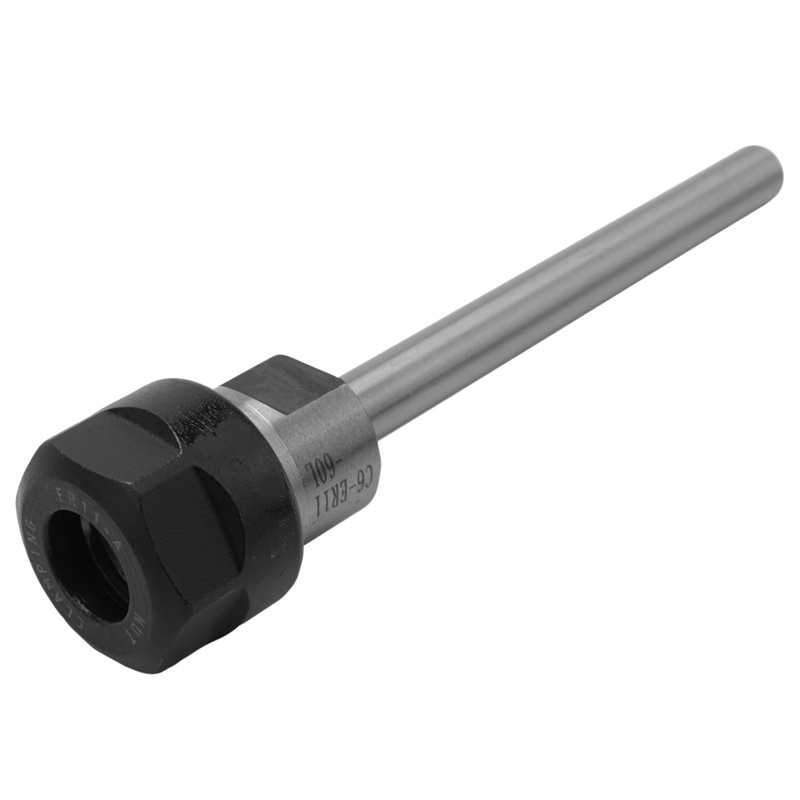 1 set 11 thanh mở rộng ER11 C6 ER11M 60L kèm 7 đai ốc ER11A