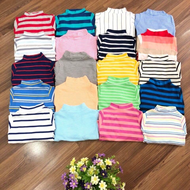 Combo 3 bộ cotton len