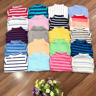 Combo 3 bộ cotton len